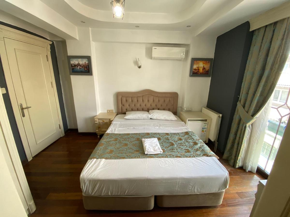 La Petite Maison Hotel Istanbul Exterior foto