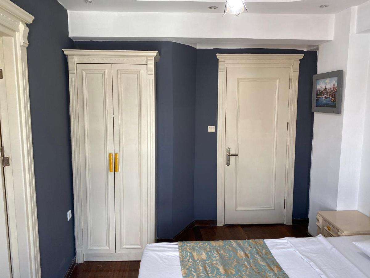 La Petite Maison Hotel Istanbul Exterior foto