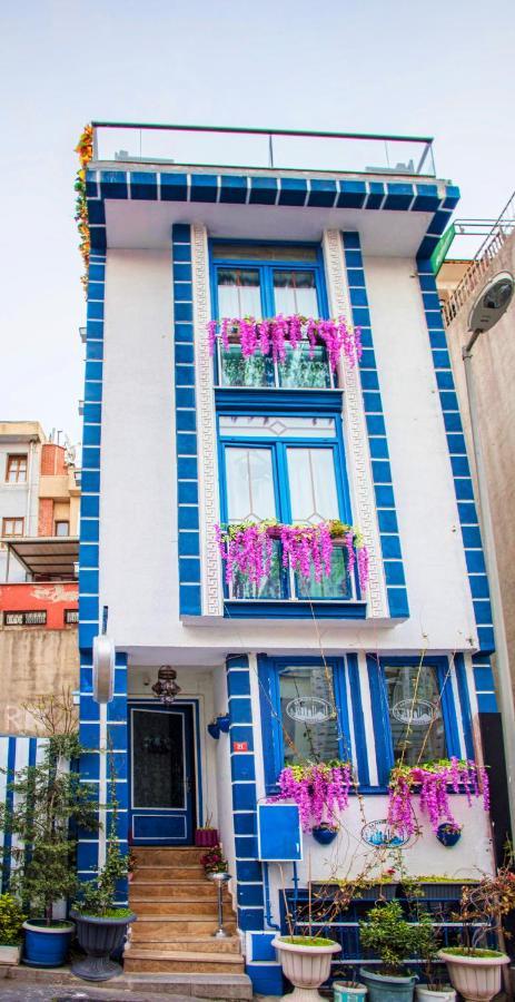 La Petite Maison Hotel Istanbul Exterior foto