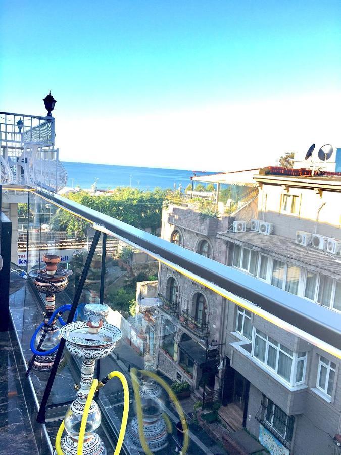 La Petite Maison Hotel Istanbul Exterior foto